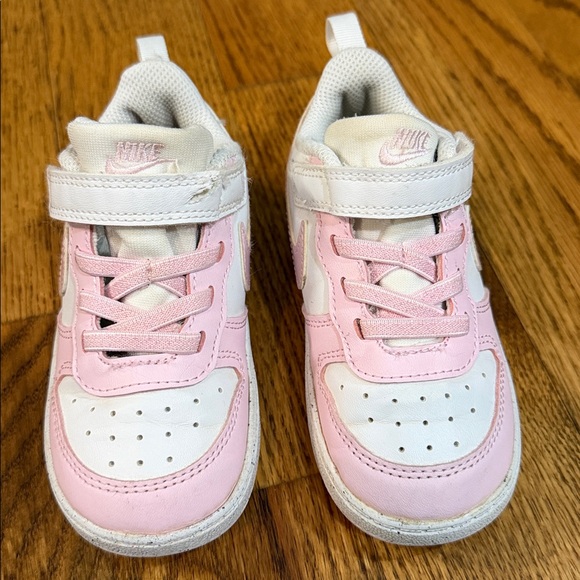 Nike Court Borough Low Recraft Sneakers/Shoes. Size 8c. Excellent Condition. - Picture 5 of 16